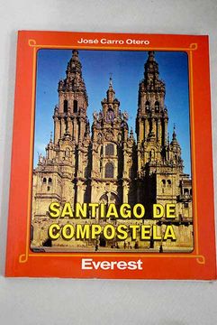 portada Conocer Santiago de Compostela