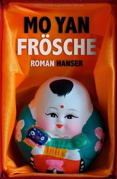 portada Frösche