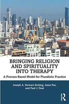 portada Bringing Religion and Spirituality Into Therapy (en Inglés)