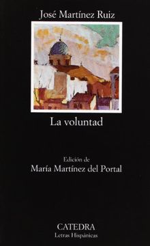 portada La Voluntad (in Spanish)