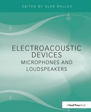 portada Electroacoustic Devices: Microphones and Loudspeakers (en Inglés)