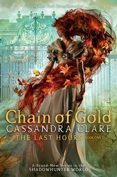 Chain of Gold (en Inglés)