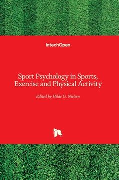 portada Sport Psychology in Sports, Exercise and Physical Activity (en Inglés)
