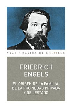 portada El Origen de la Familia, de la Propiedad Privada y del Estado (in Spanish)