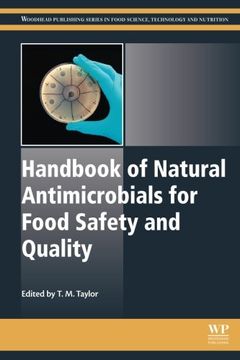 portada Handbook of Natural Antimicrobials for Food Safety and Quality (Woodhead Publishing Series in Food Science, Technology and Nutrition) (en Inglés)