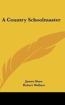 portada a country schoolmaster