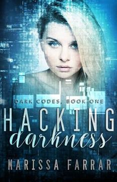 portada Hacking Darkness: A Reverse Harem Romance 