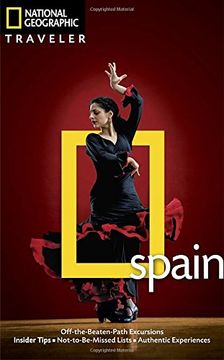portada National Geographic Traveler: Spain, Fourth Edition (libro en Inglés)