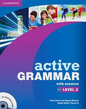 portada Active Grammar. Level 2: Edition With Answers and Cd-Rom 