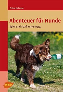portada Abenteuer für Hunde: Spiel und Spaß Unterwegs (en Alemán)