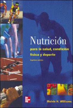 portada Nutricion Para la Salud Condicion Fisica y Deporte