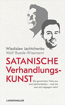 portada Satanische Verhandlungskunst (in German)
