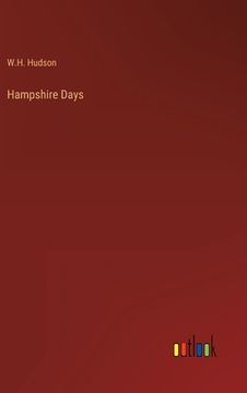 portada Hampshire Days
