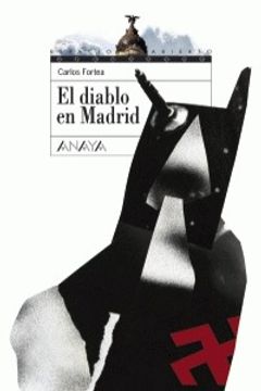 portada El diablo en Madrid (Libros Para Jóvenes - Espacio Abierto)