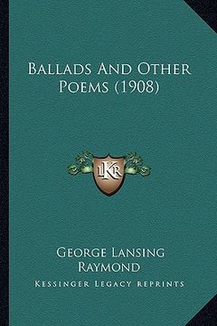 portada ballads and other poems (1908) (in English)