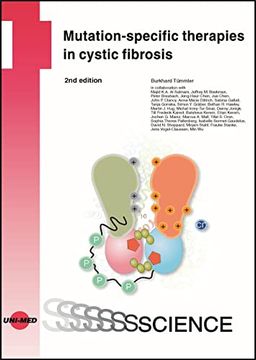portada Mutation-Specific Therapies in Cystic Fibrosis (en Inglés)