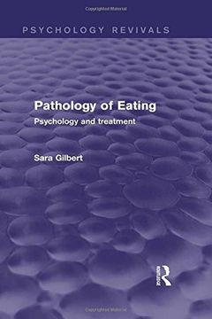 portada Psychology Revivals Bundle: Pathology of Eating (Psychology Revivals): Psychology and Treatment (Volume 13) (en Inglés)