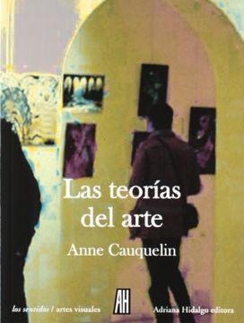 portada Las Teorias del Arte (in Spanish)