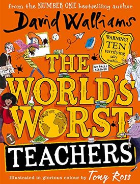 portada The Worlds Worst Teachers 