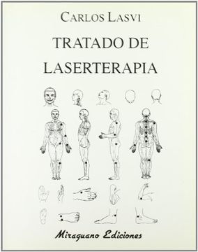 portada Tratado de Laserterapia (Medicinas Blandas)