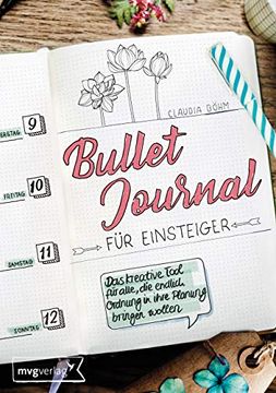 portada Bullet Journal für Einsteiger: Das Kreative Tool für Alle, die Endlich Ordnung in Ihre Planung Bringen Wollen (en Alemán)
