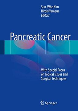 portada Pancreatic Cancer: With Special Focus on Topical Issues and Surgical Techniques