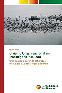 portada Civismo Organizacional em Instituições Públicas (en Portugués)