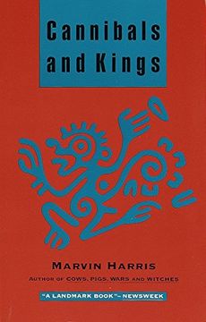 portada Cannibals and Kings: Origins of Cultures (en Inglés)