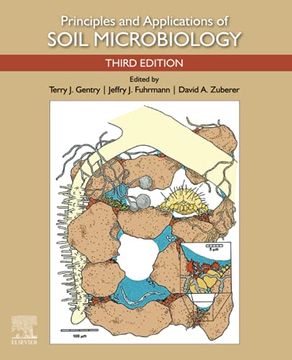 portada Principles and Applications of Soil Microbiology (en Inglés)