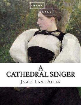 portada A Cathedral Singer (en Inglés)