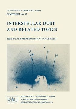 portada Interstellar Dust and Related Topics (International Astronomical Union Symposia)