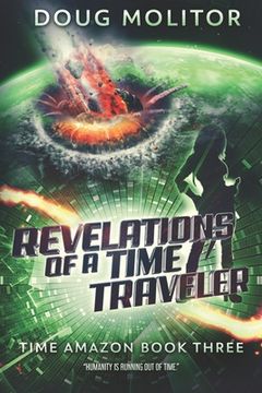 portada Revelations of a Time Traveler 