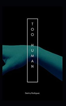portada Too Human (in English)