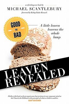 portada leaven revealed