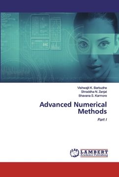 portada Advanced Numerical Methods (en Inglés)