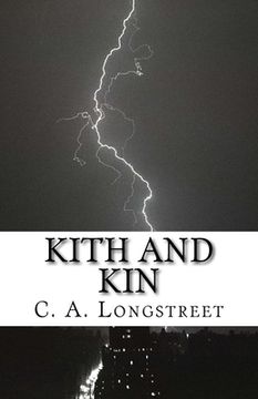 portada Kith And Kin (en Inglés)