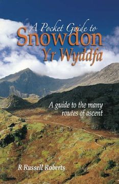 portada A Pocket Guide to Snowdon: A Guide to the Routes of Ascent