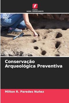 portada Conservação Arqueológica Preventiva (in Portuguese)