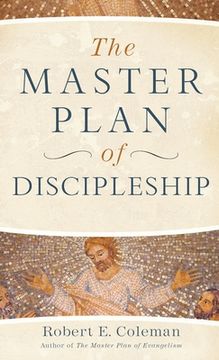 portada Master Plan of Discipleship (en Inglés)