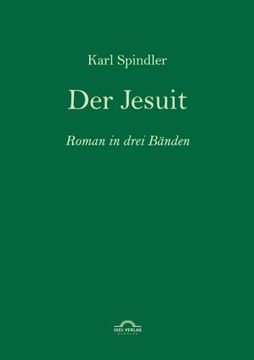portada Karl Spindler: Der Jesuit