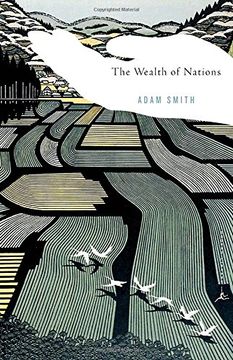 portada Mod lib Wealth of Nations (Modern Library) 
