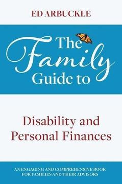 portada The Family Guide to Disability and Personal Finances