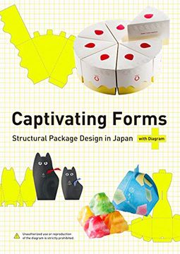 portada Captivating Forms: Structural Package Design in Japan (in English)