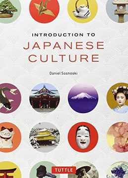 portada Introduction to Japanese Culture (en Inglés)