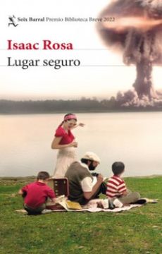 portada Lugar Seguro (in Spanish)