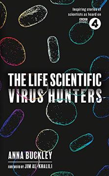 portada The Life Scientific: Virus Hunters (en Inglés)