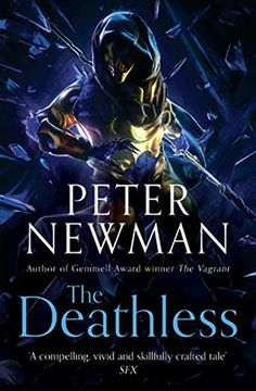 portada The Deathless (in English)