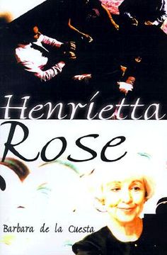 portada henrietta rose (in English)