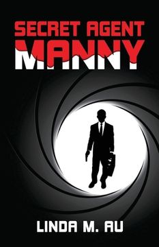 portada Secret Agent Manny (in English)
