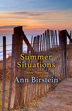portada Summer Situations: Three Novellas (en Inglés)